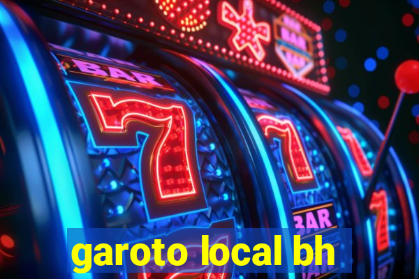 garoto local bh